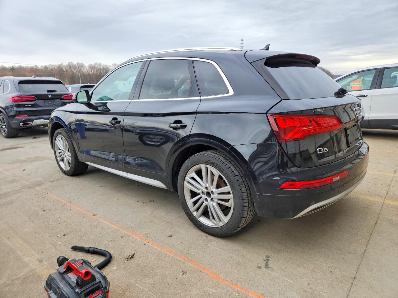 Audi Q5 Premium Plus