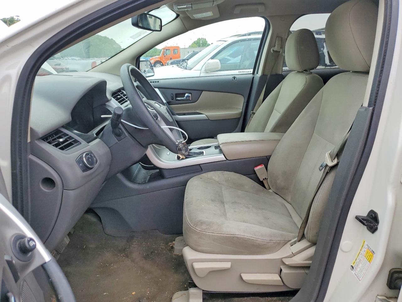 Ford Edge Se