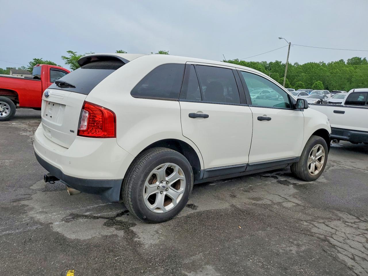 Ford Edge Se
