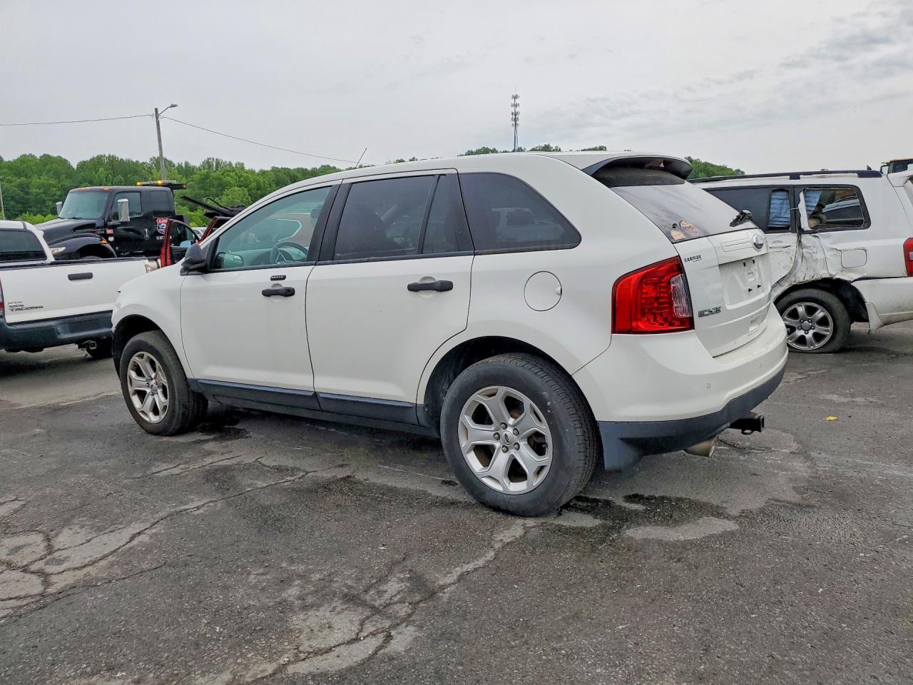 Ford Edge Se