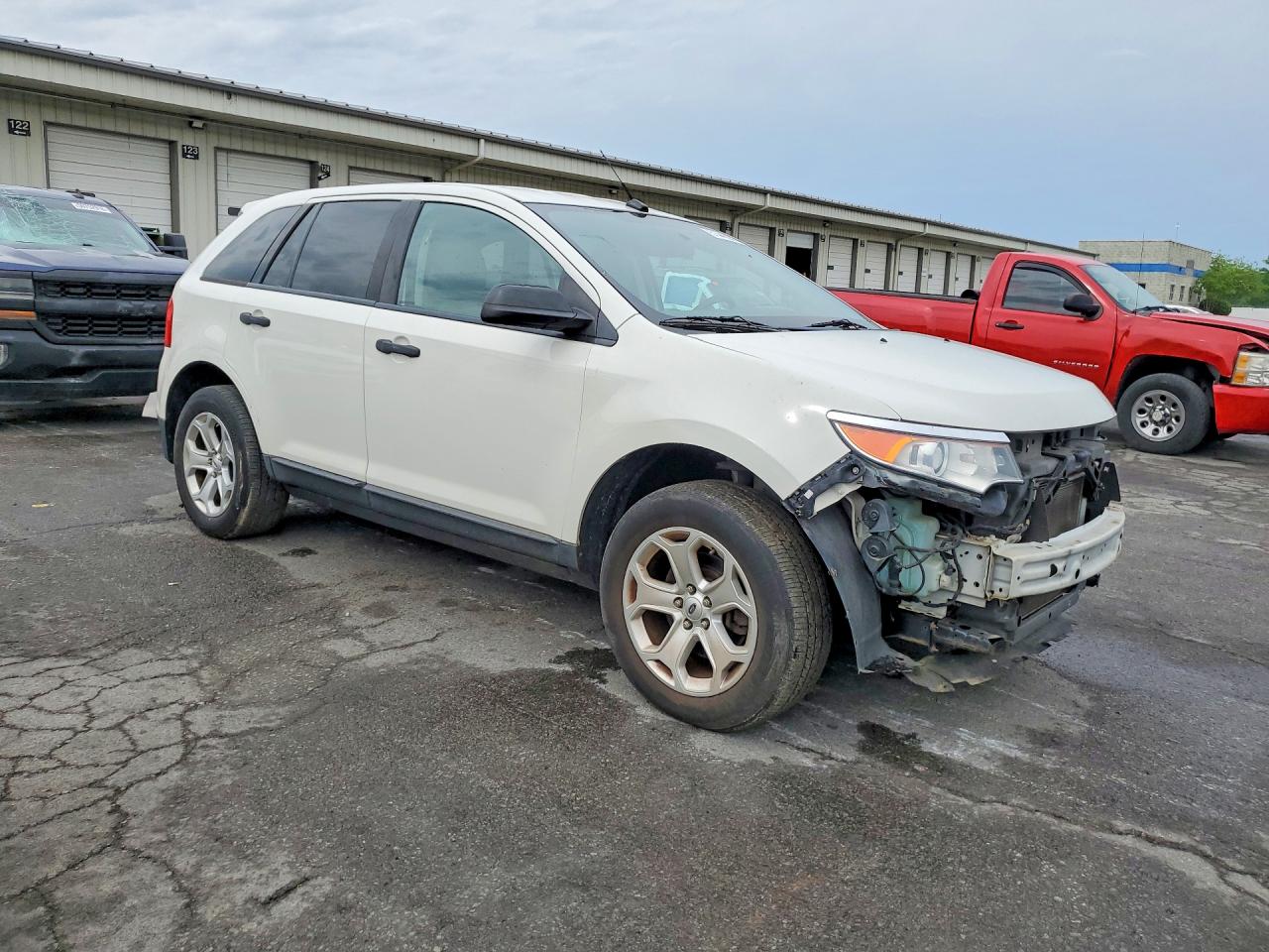 Ford Edge Se
