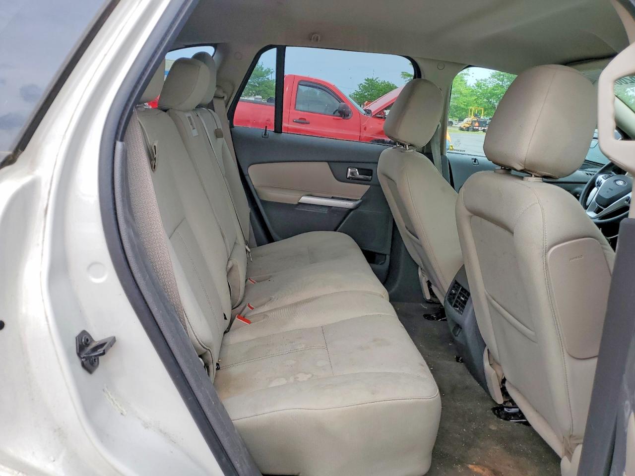 Ford Edge Se