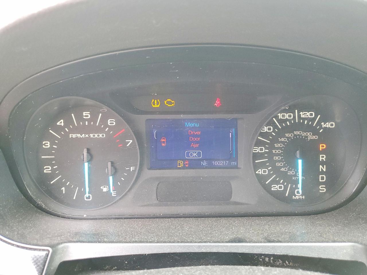 Ford Edge Se