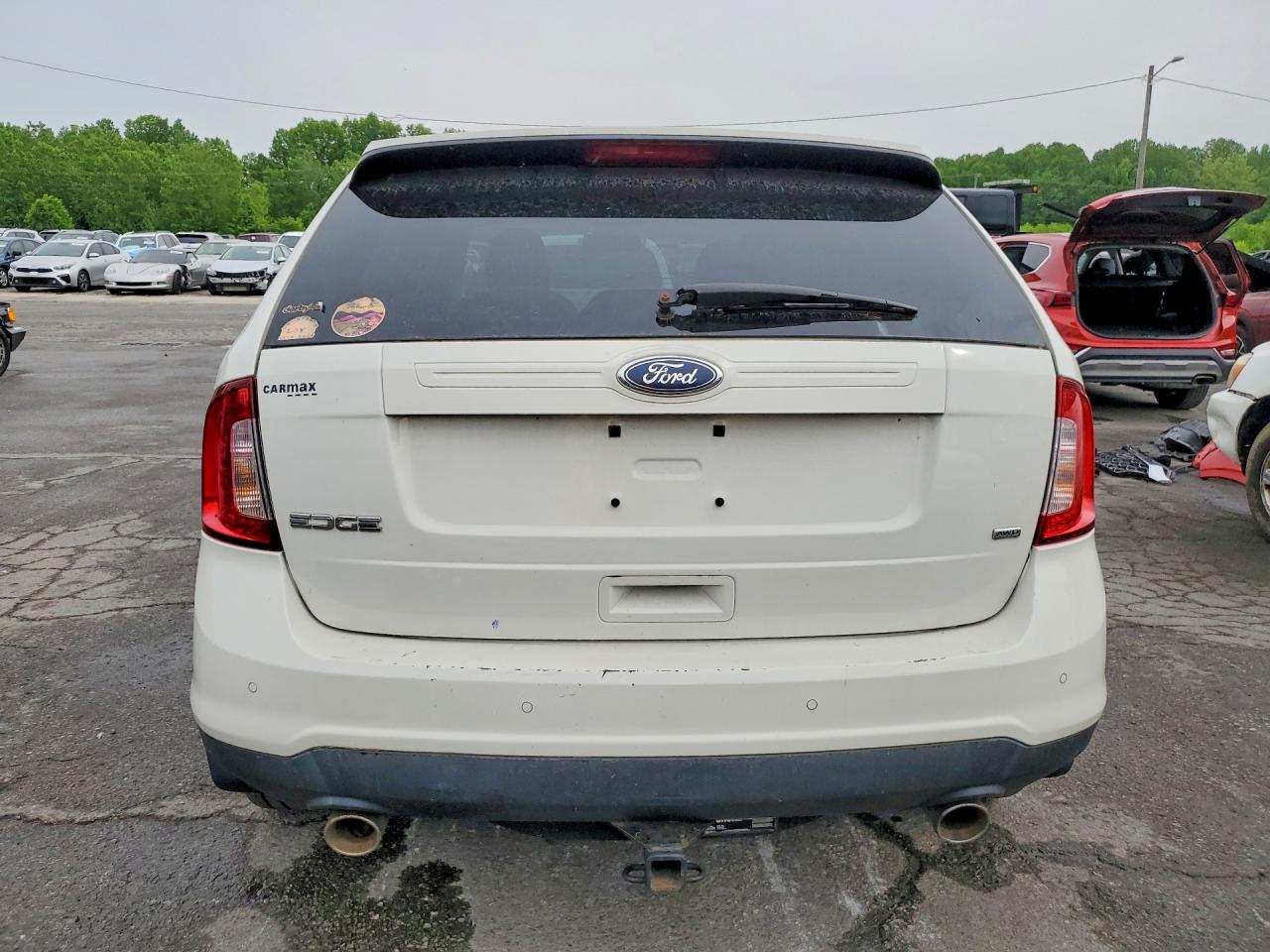 Ford Edge Se