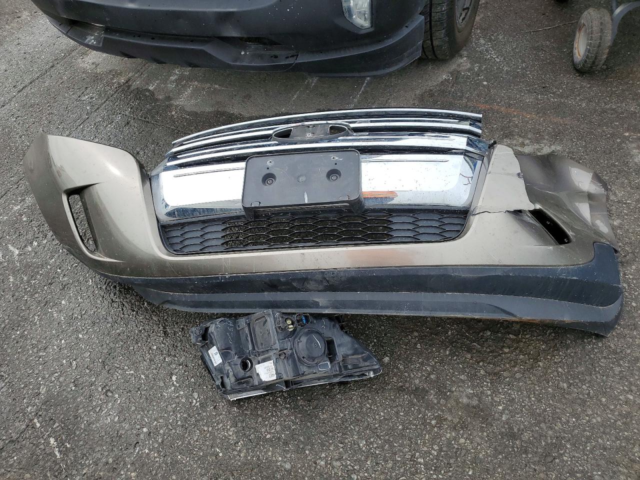 Ford Edge Se