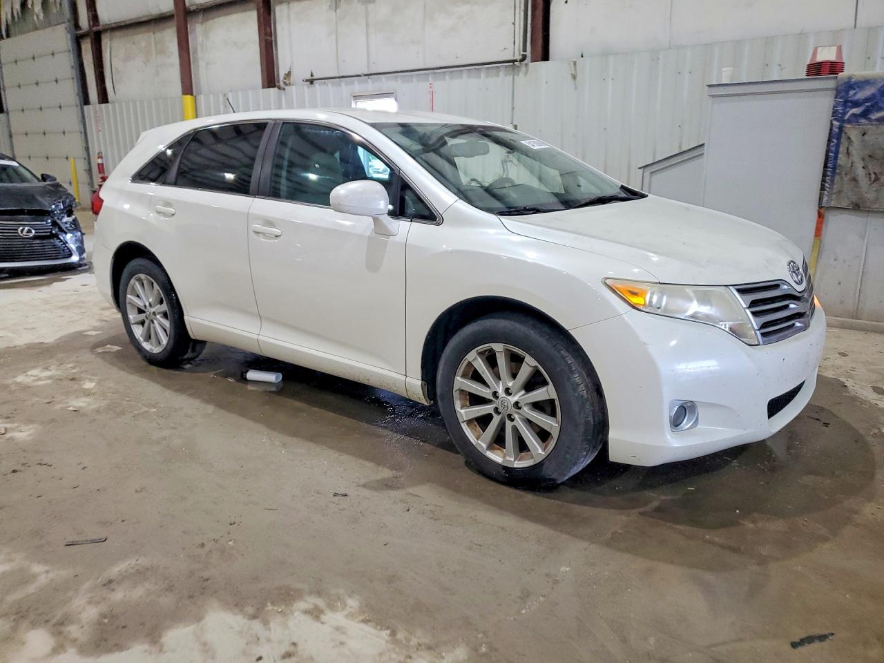 Toyota Venza Awd 4cyl
