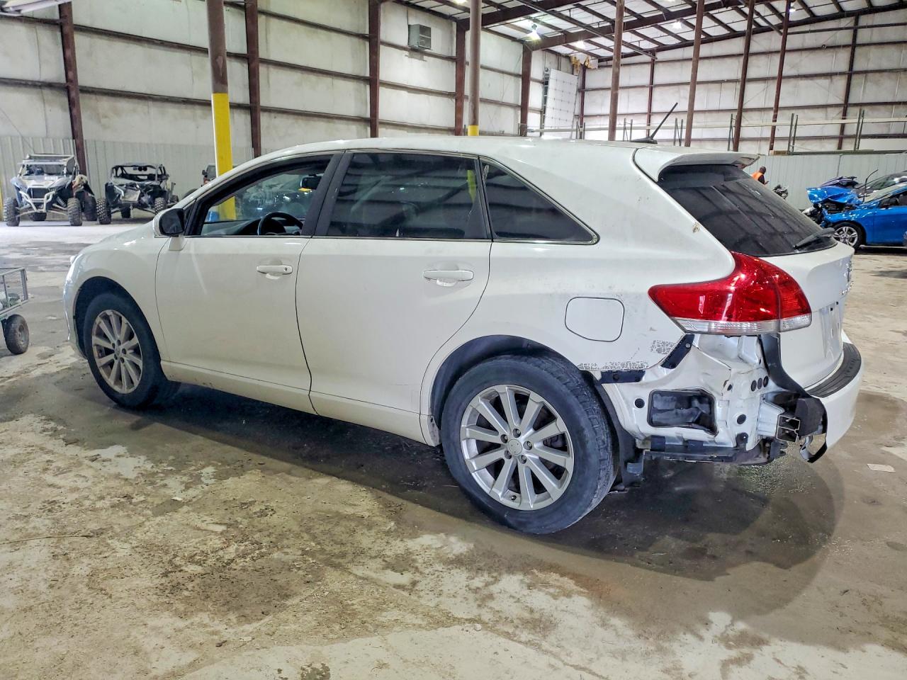 Toyota Venza Awd 4cyl