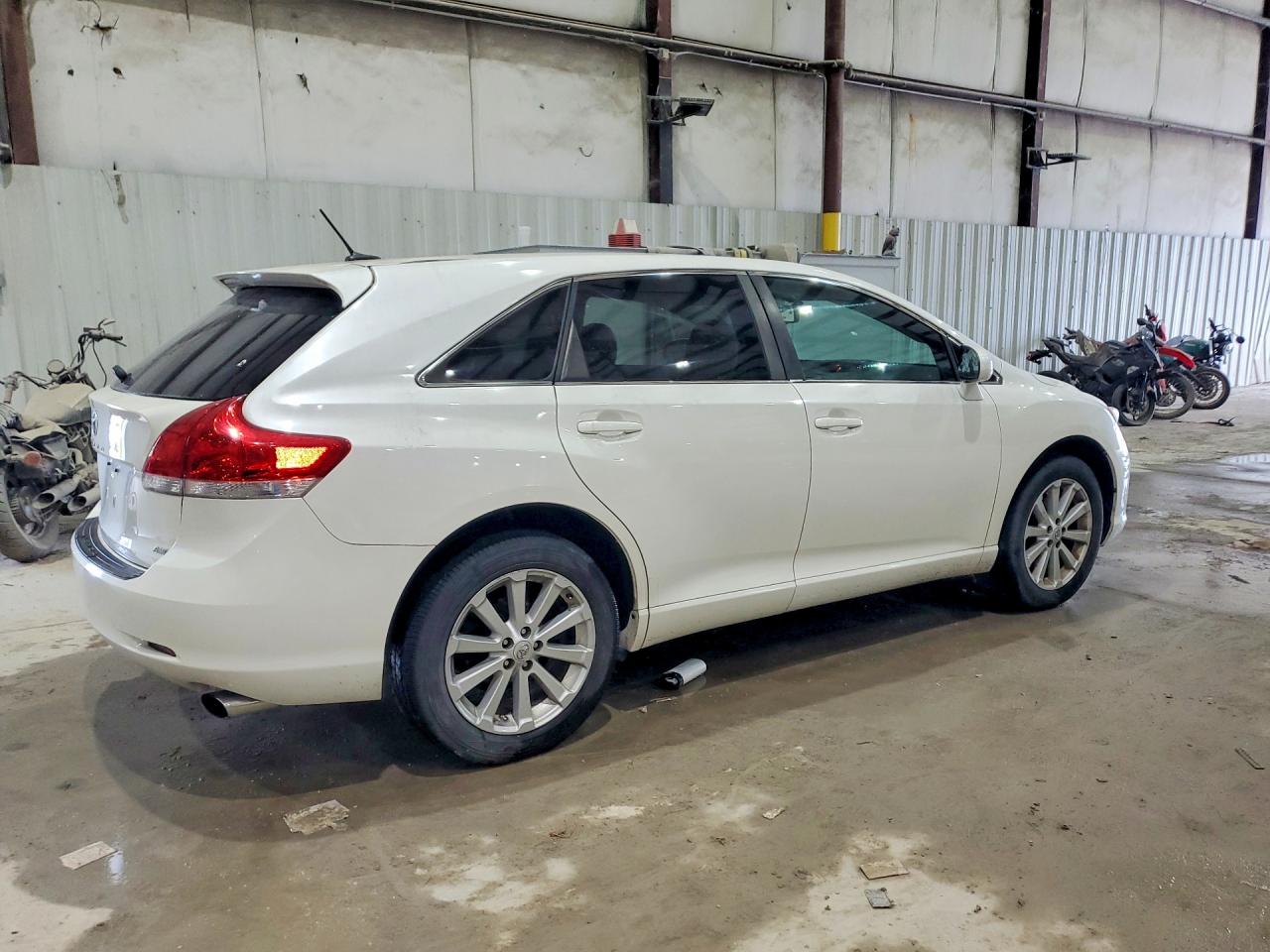Toyota Venza Awd 4cyl