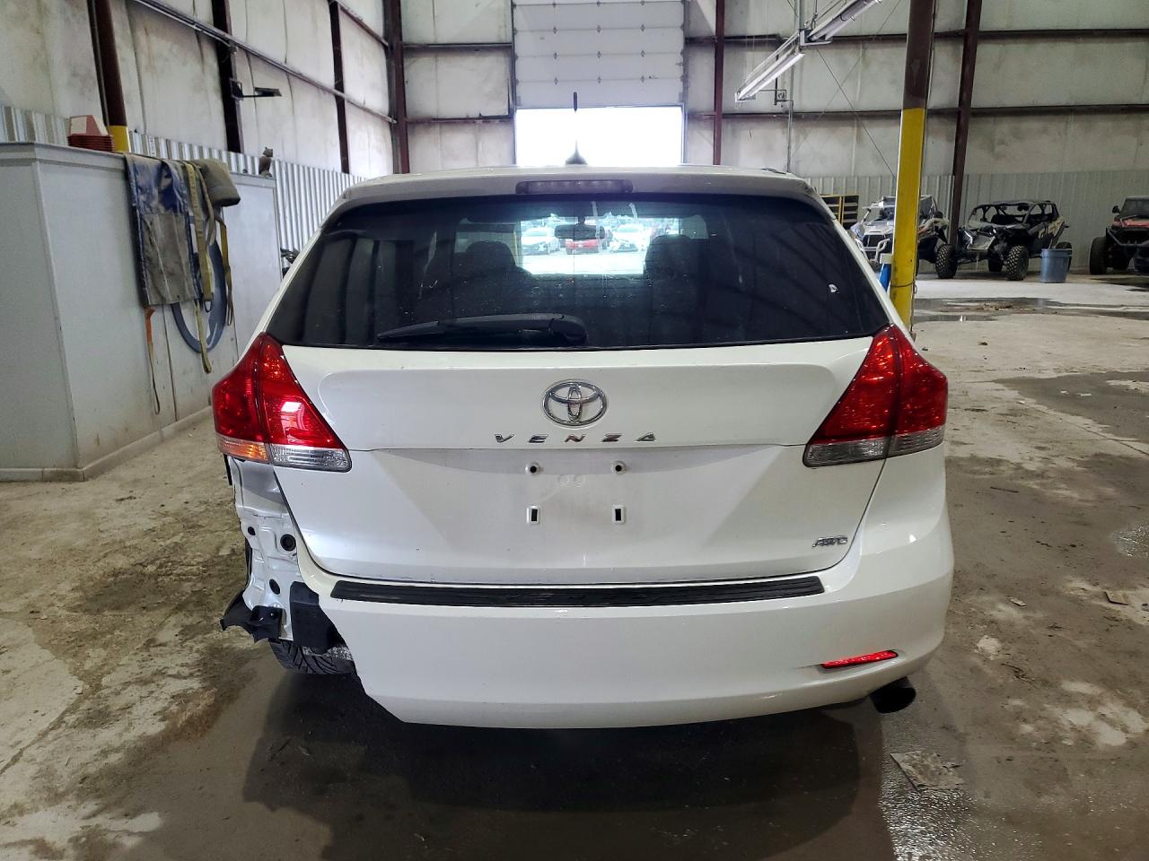 Toyota Venza Awd 4cyl