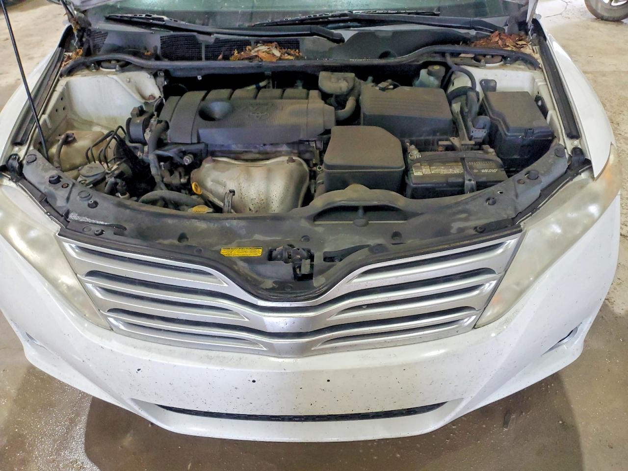 Toyota Venza Awd 4cyl