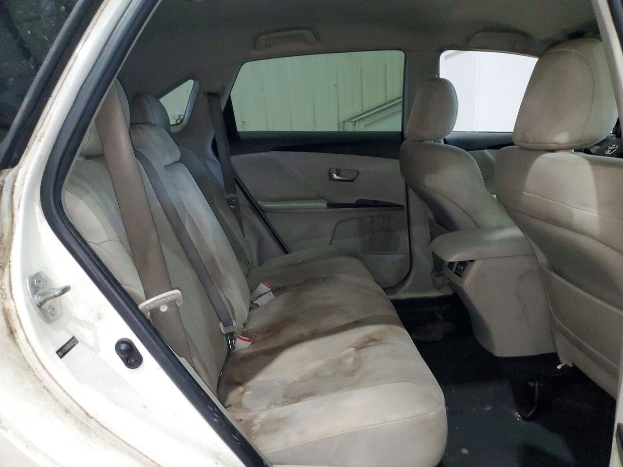 Toyota Venza Awd 4cyl