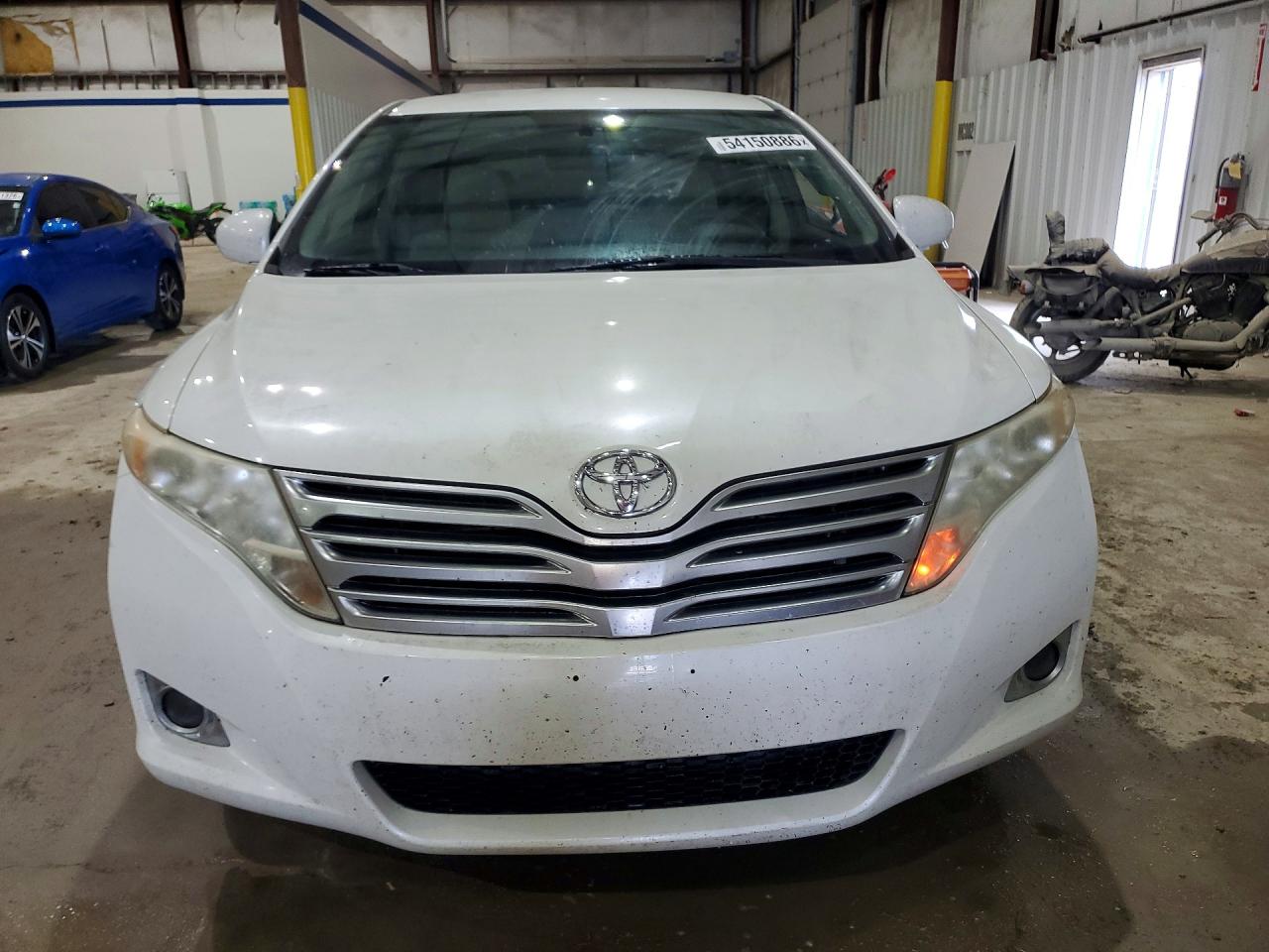 Toyota Venza Awd 4cyl