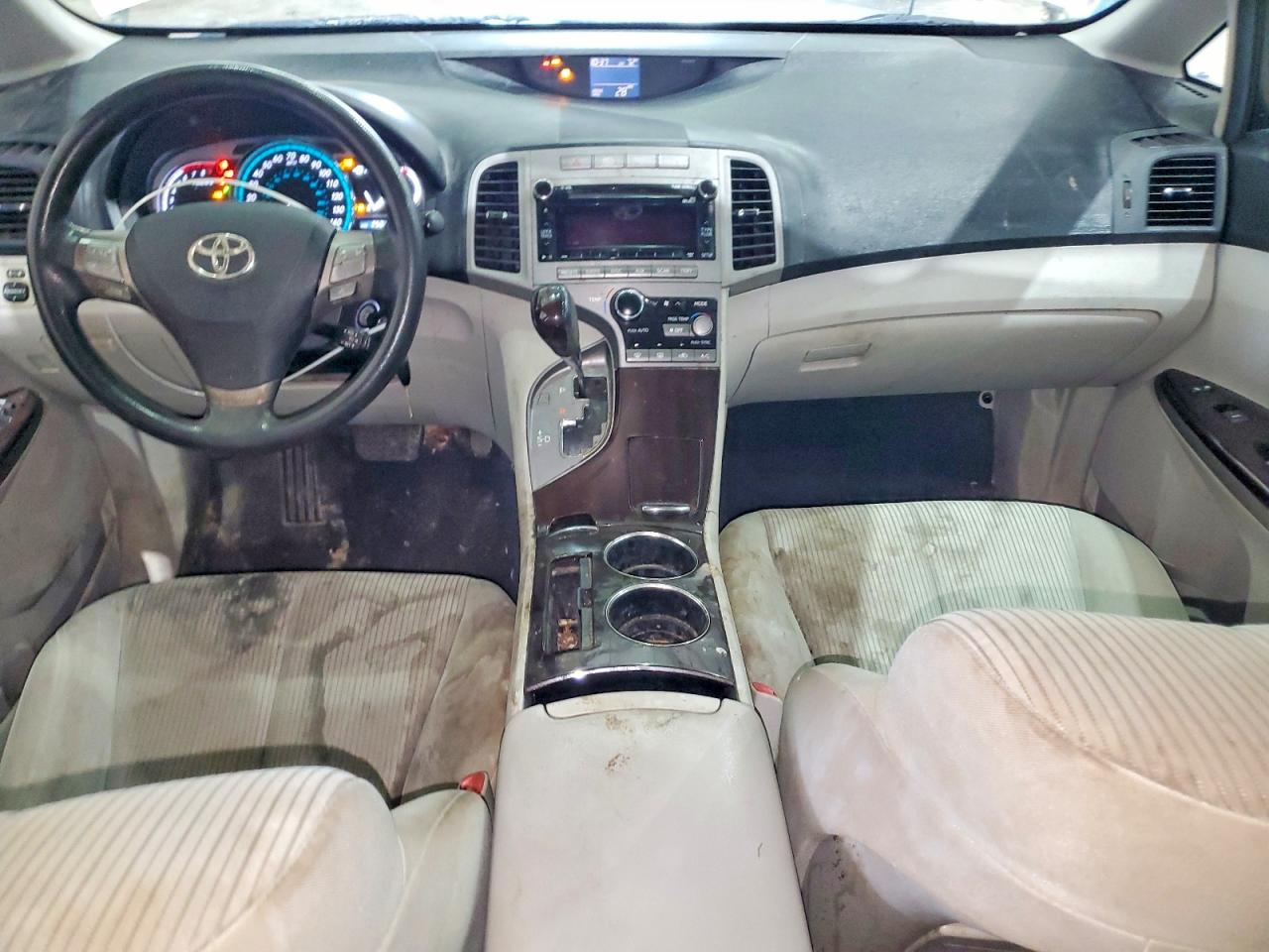 Toyota Venza Awd 4cyl