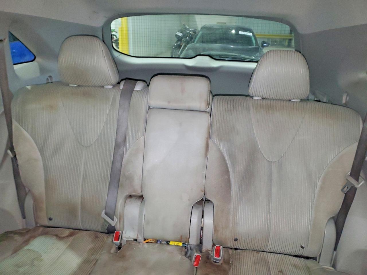 Toyota Venza Awd 4cyl