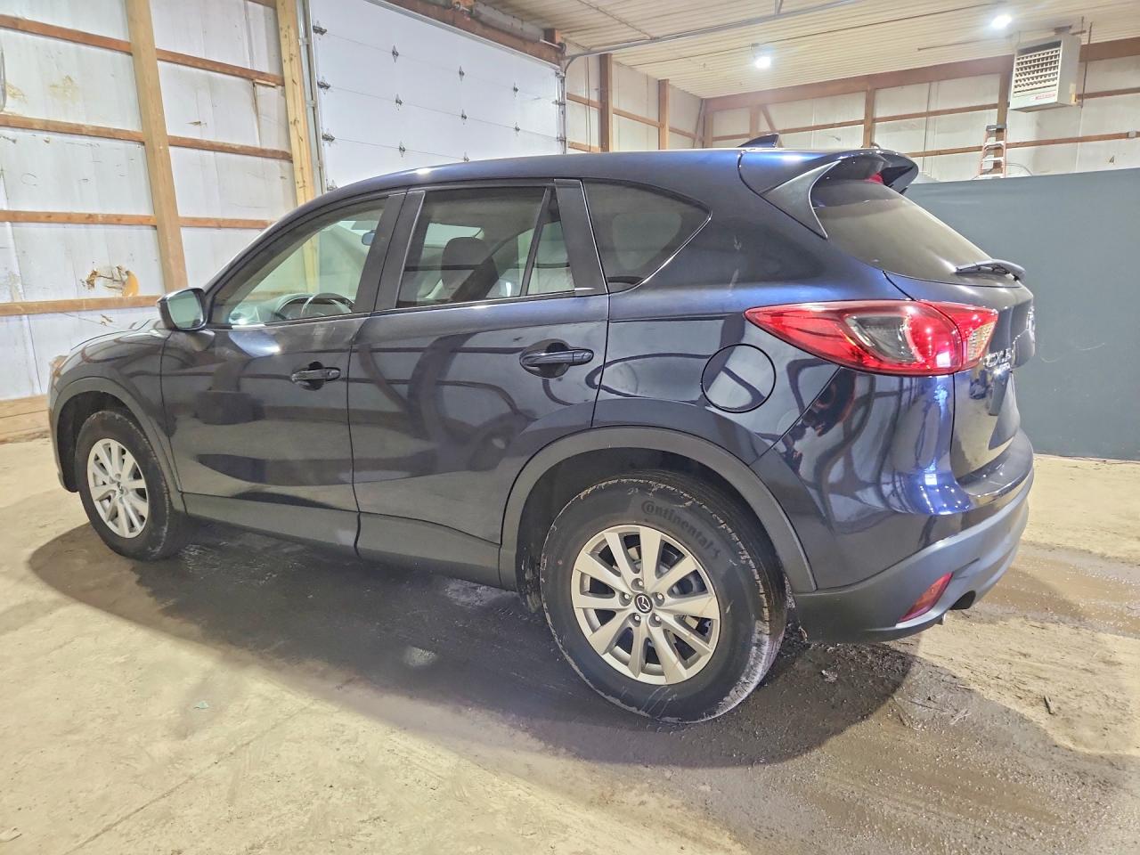 Mazda Cx Touring