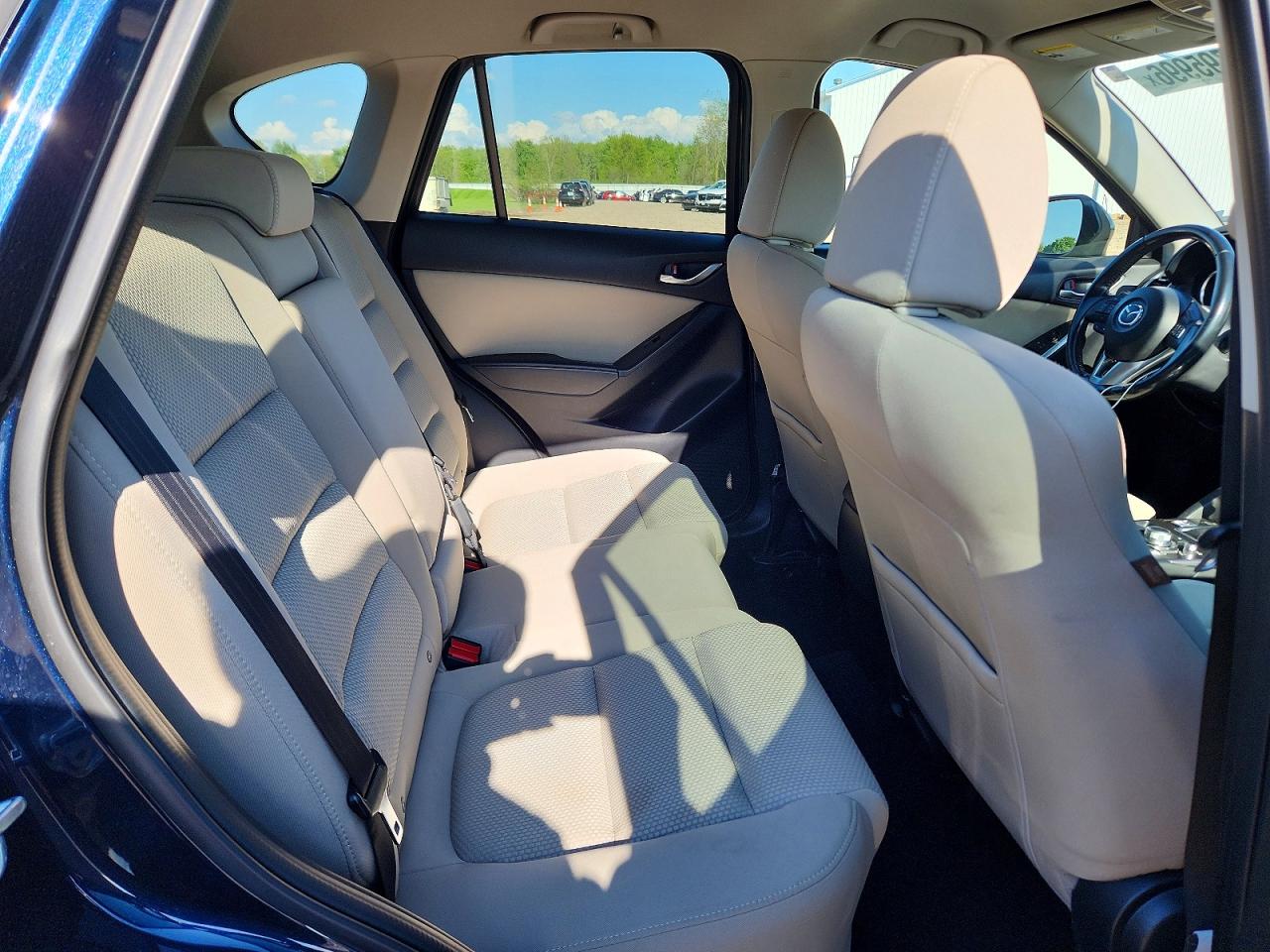 Mazda Cx Touring
