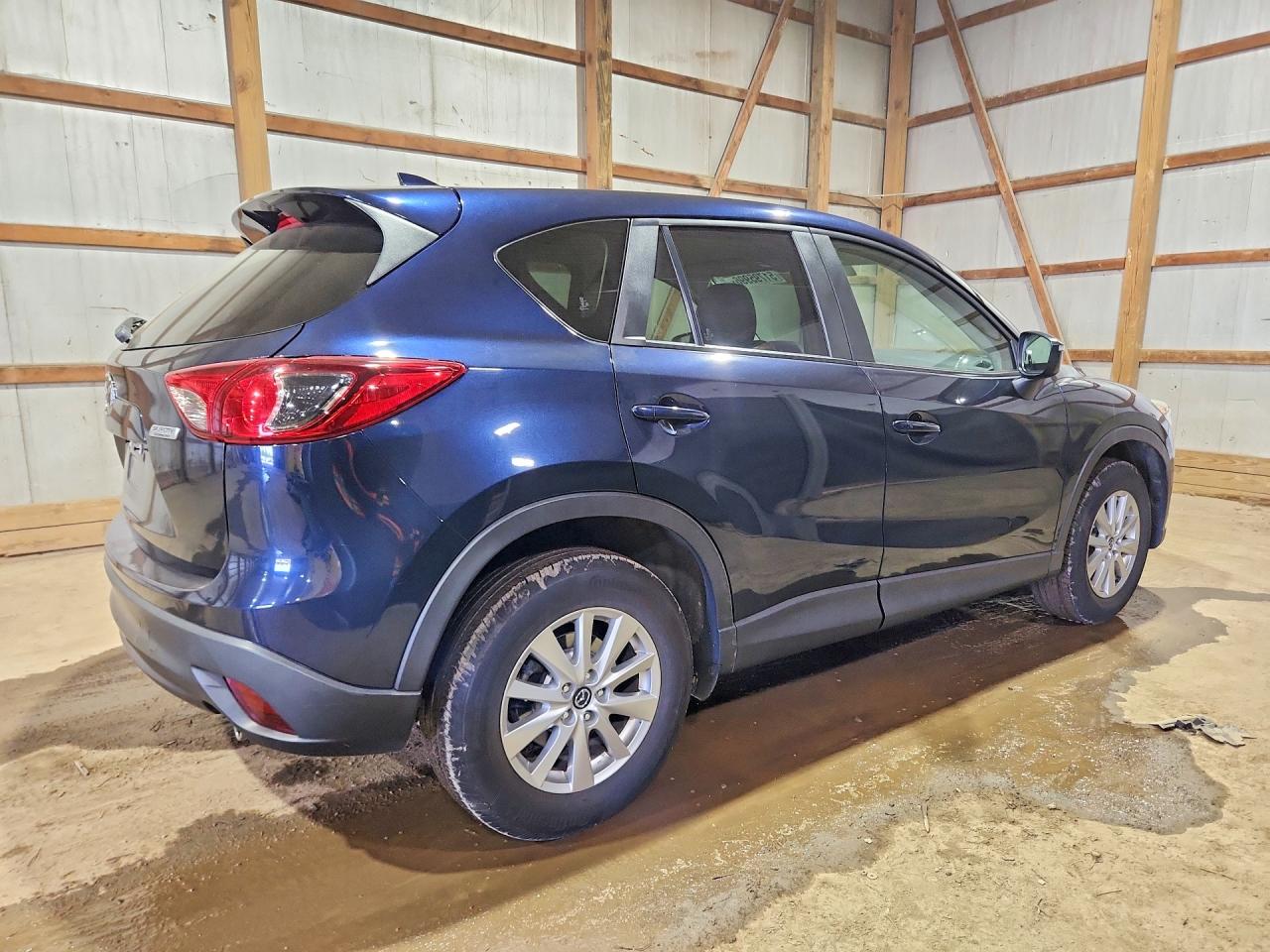 Mazda Cx Touring