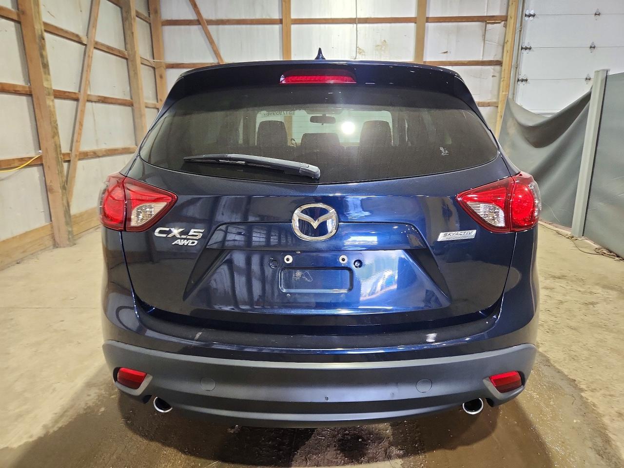 Mazda Cx Touring