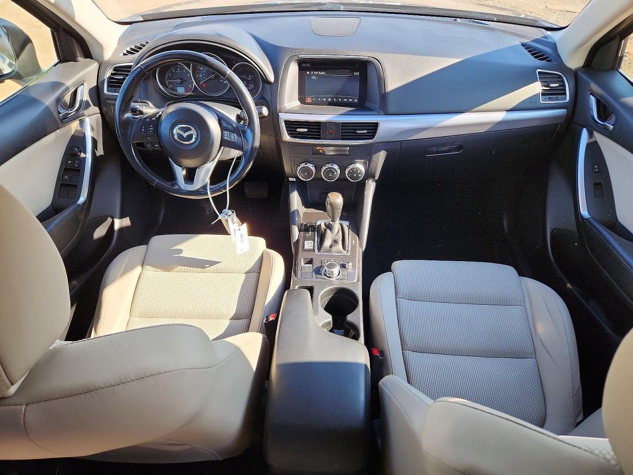 Mazda Cx Touring