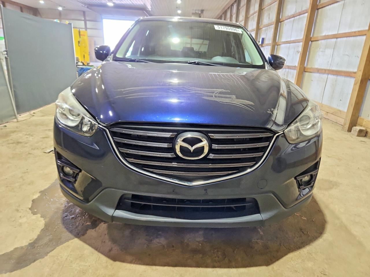 Mazda Cx Touring