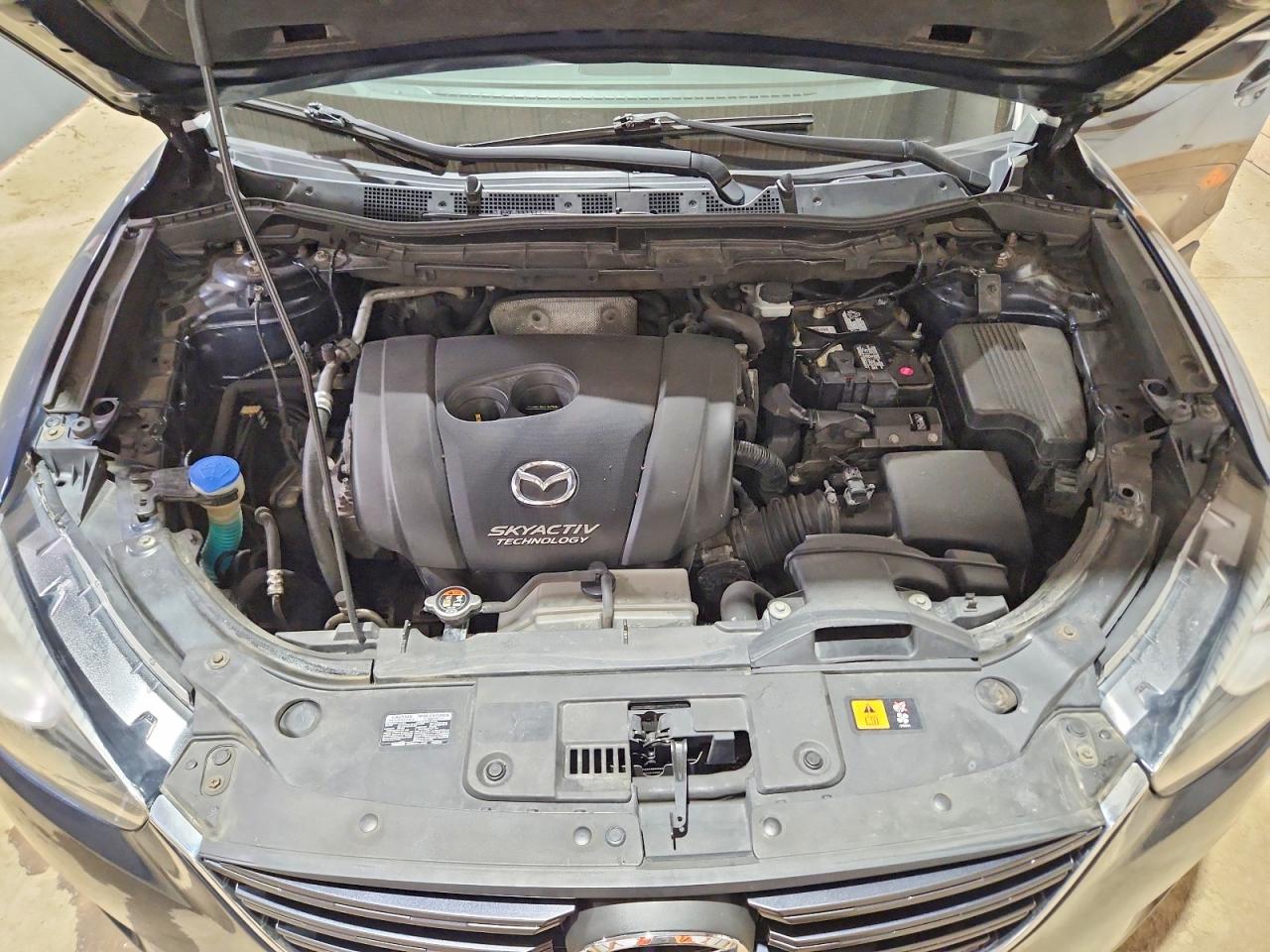 Mazda Cx Touring