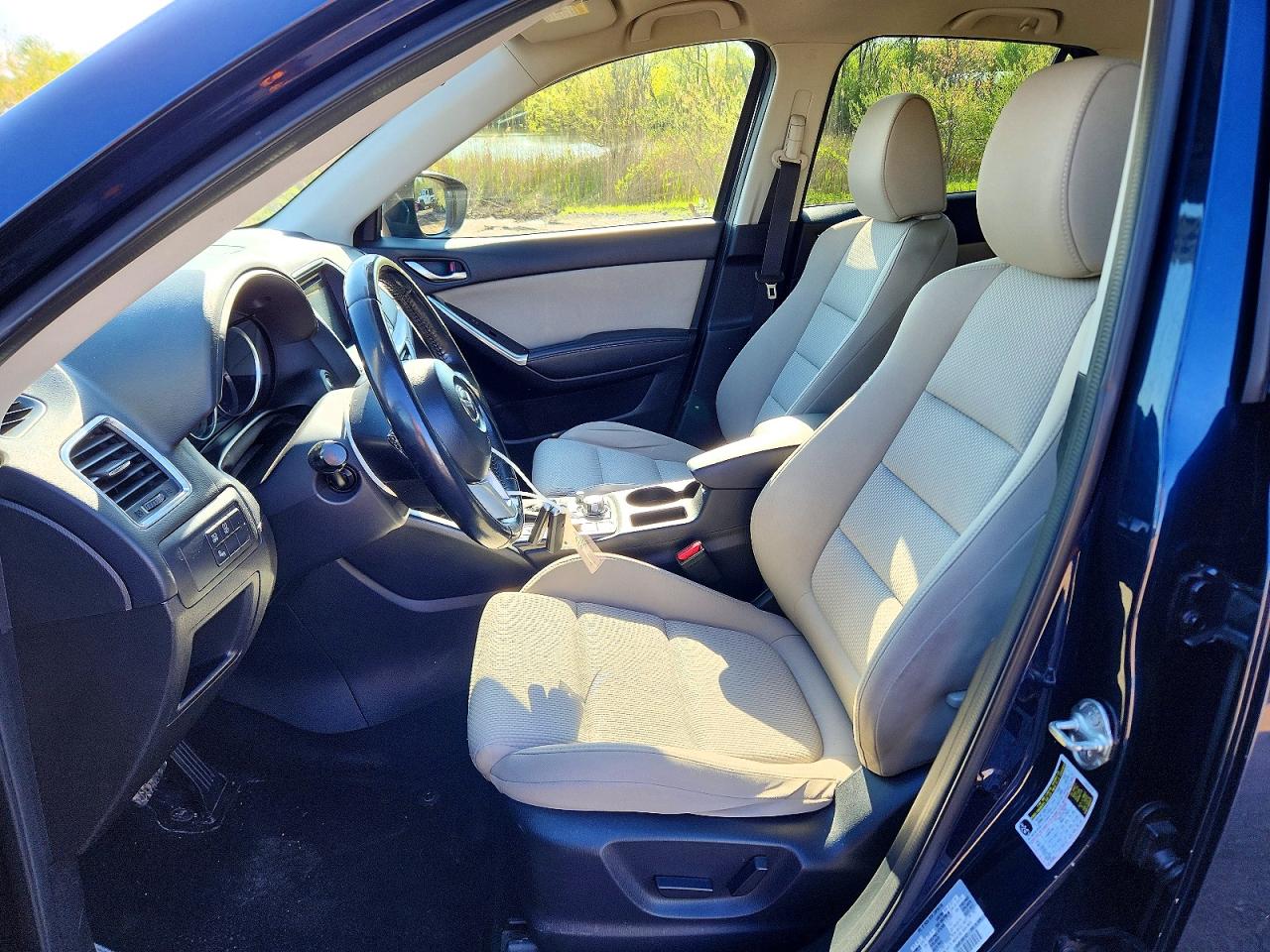 Mazda Cx Touring