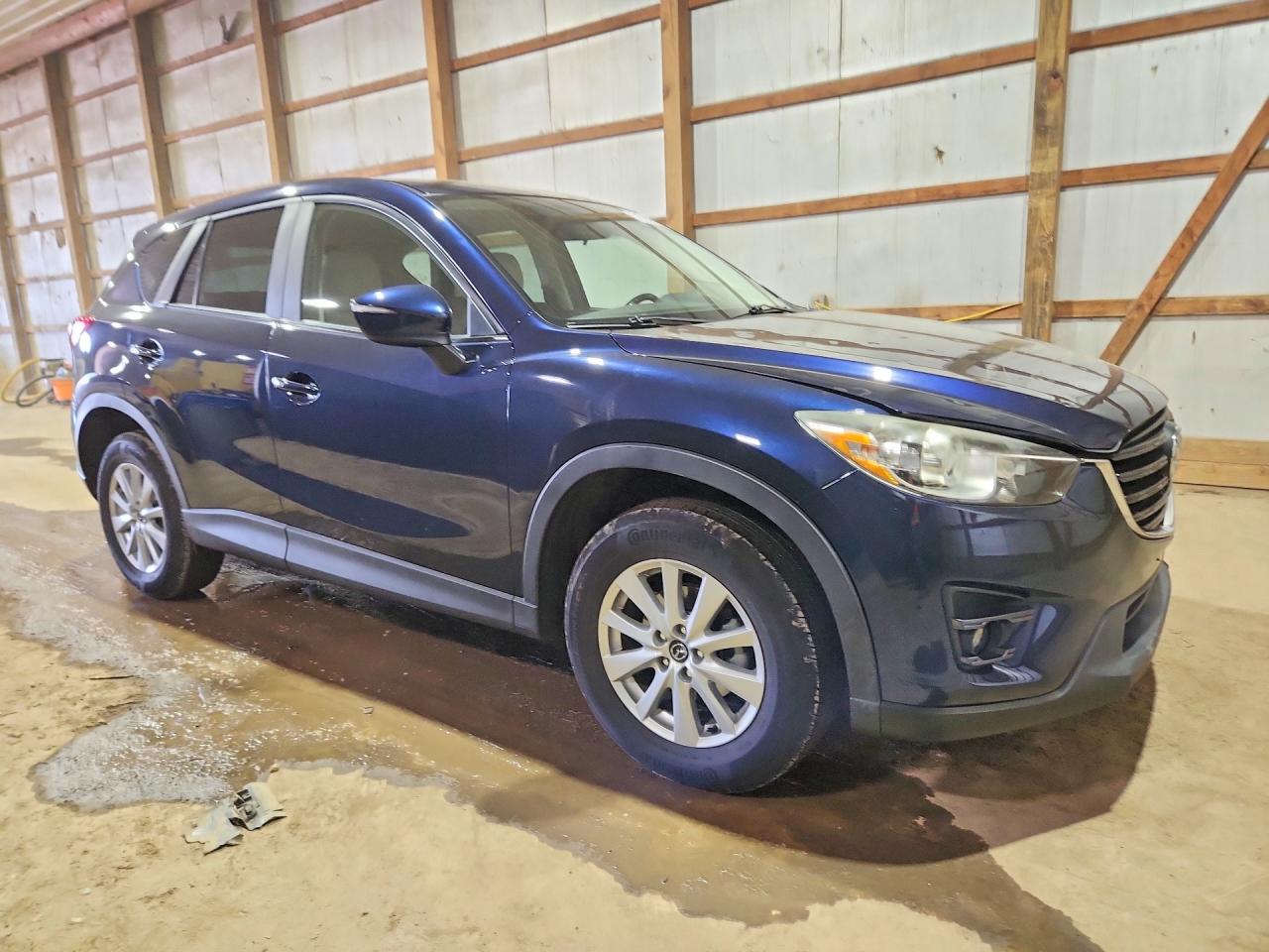 Mazda Cx Touring