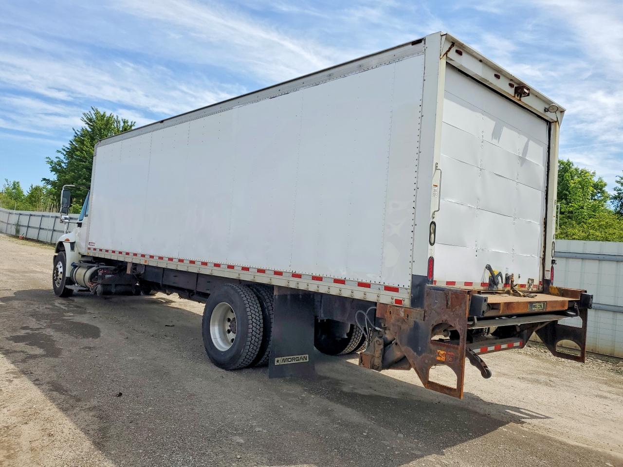 International 4000 Serie
