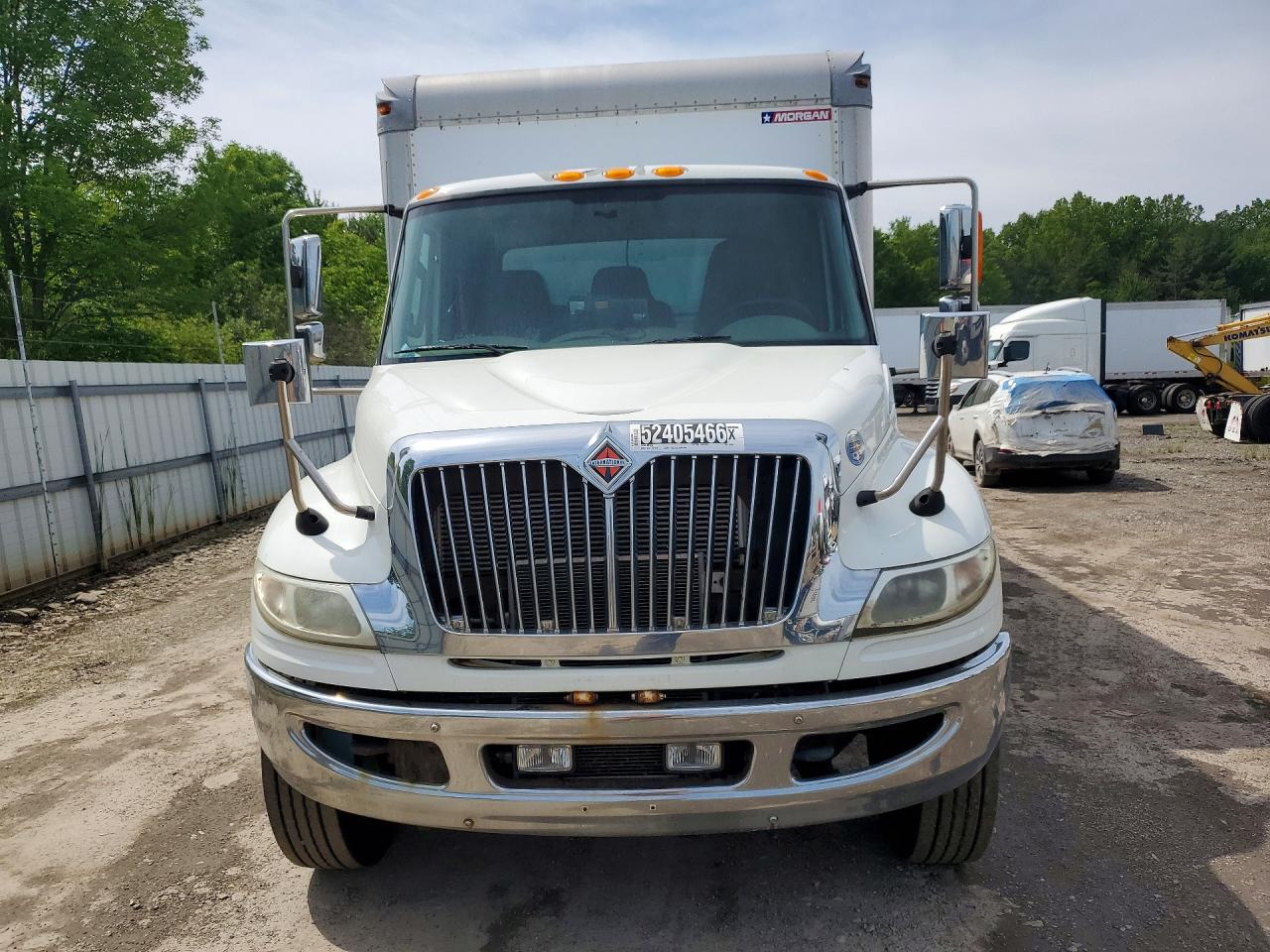 International 4000 Serie