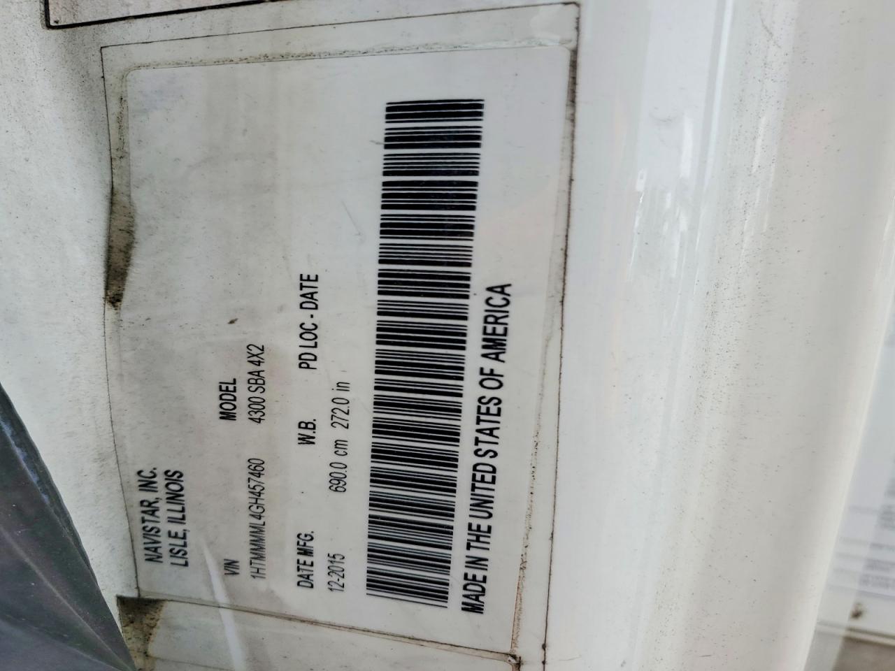International 4000 Serie