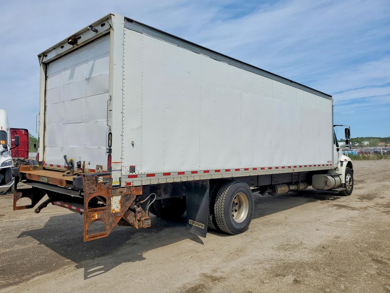 International 4000 Serie