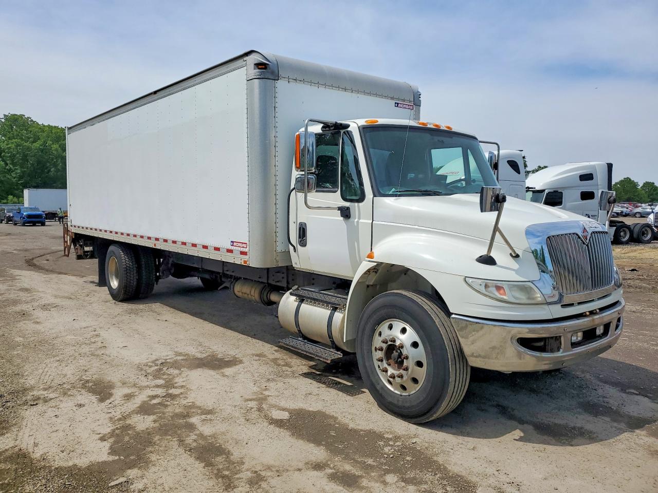 International 4000 Serie