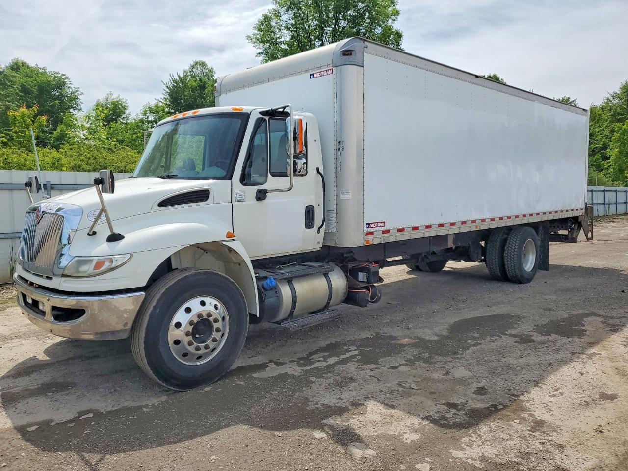 Salvage International 4000 Serie Image