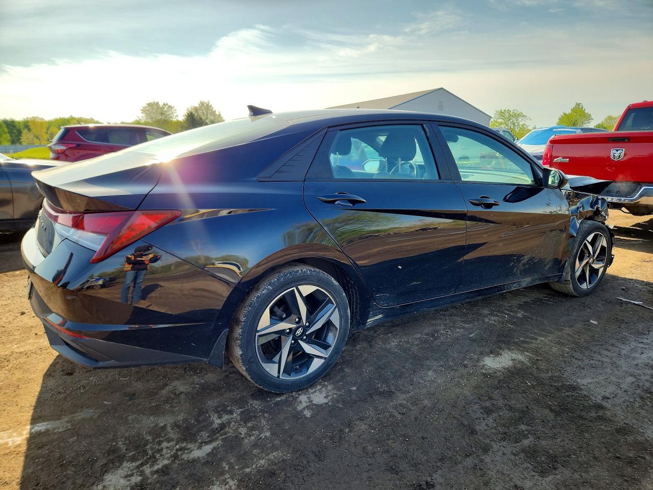 Hyundai ELANTRA Sel