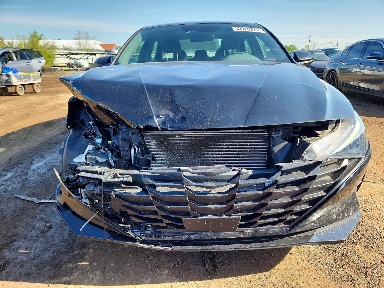 Hyundai ELANTRA Sel