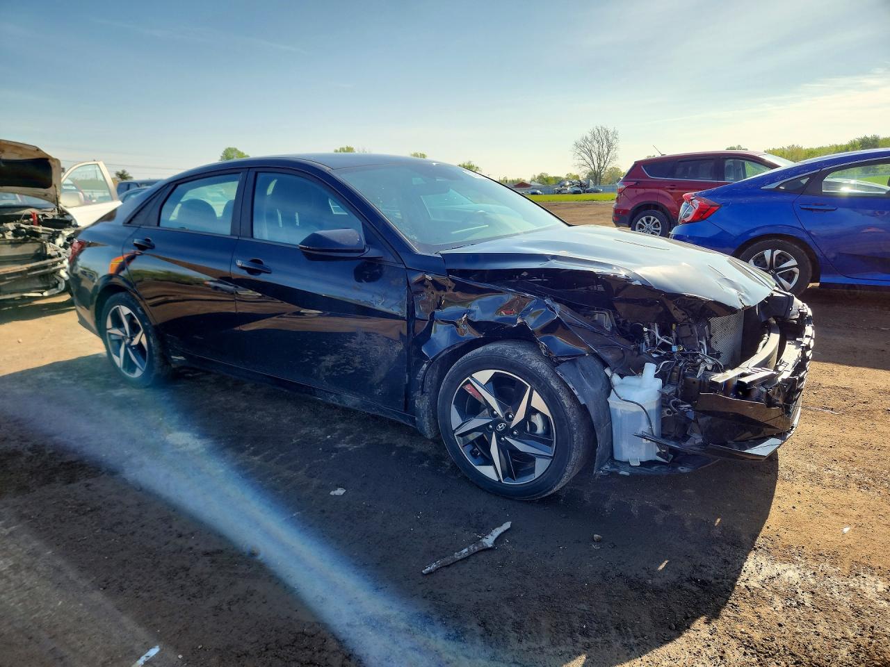 Hyundai ELANTRA Sel