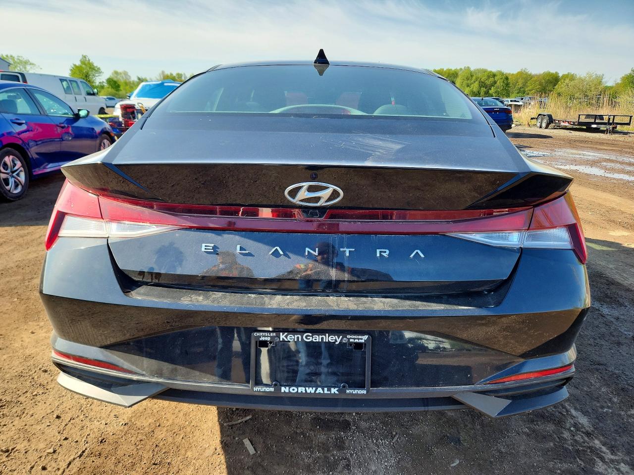 Hyundai ELANTRA Sel