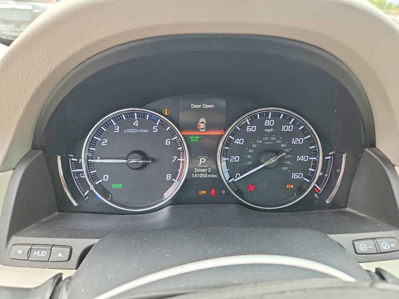 Acura RLX Sport Hybrid