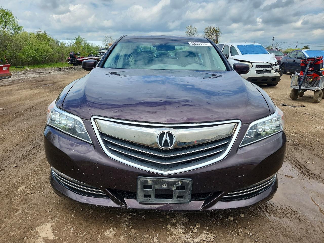Acura RLX Sport Hybrid