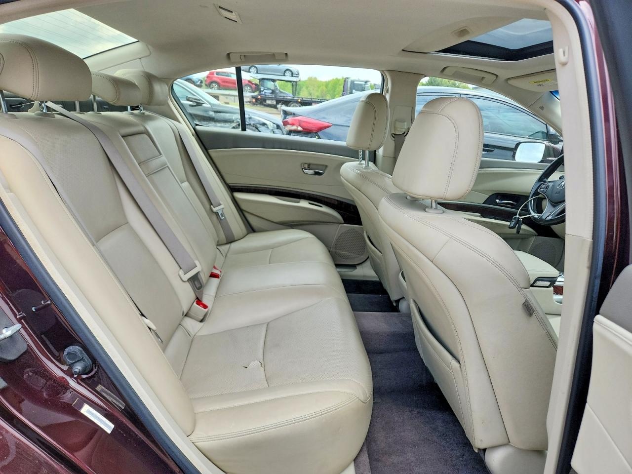 Acura RLX Sport Hybrid