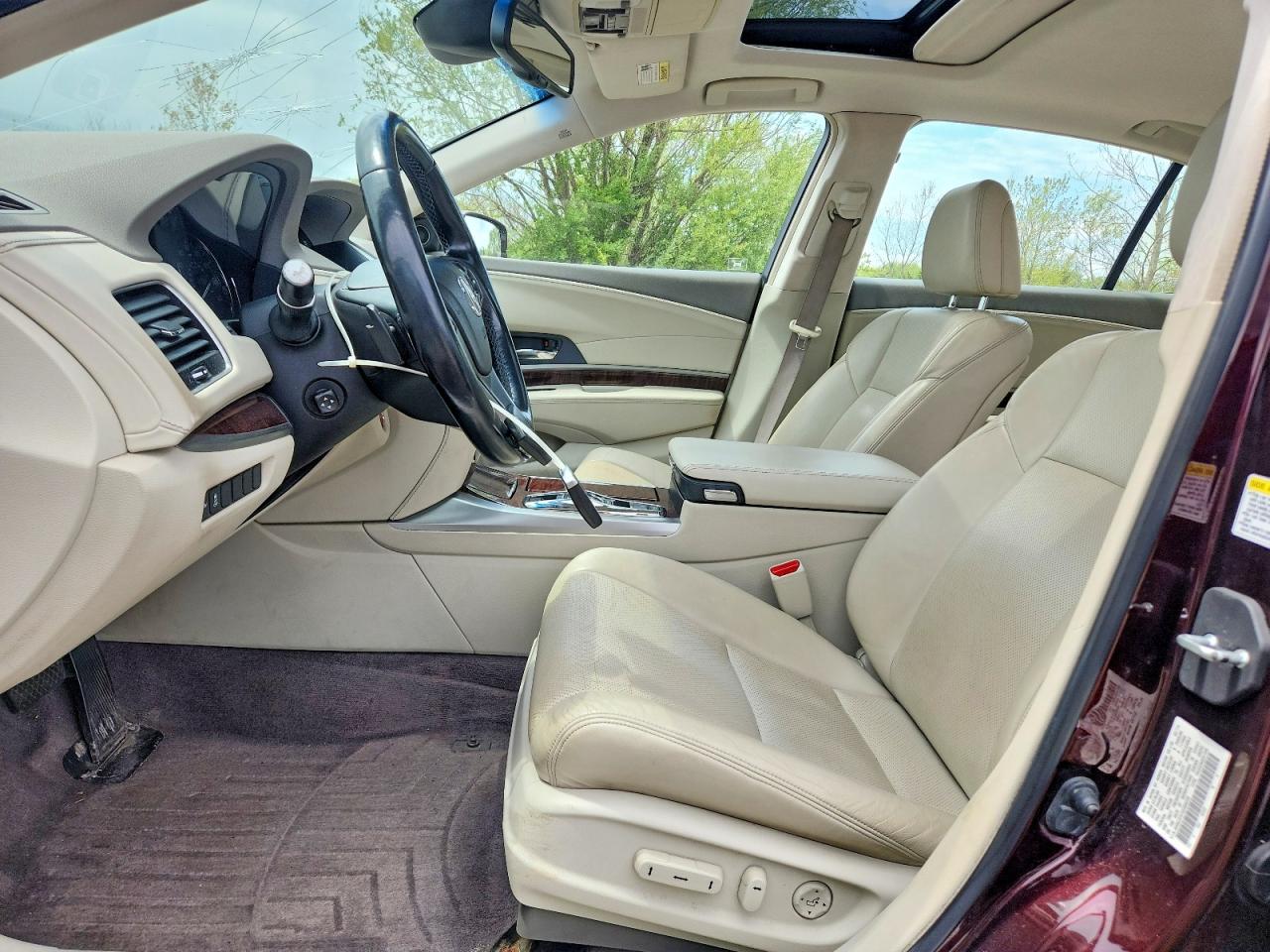 Acura RLX Sport Hybrid