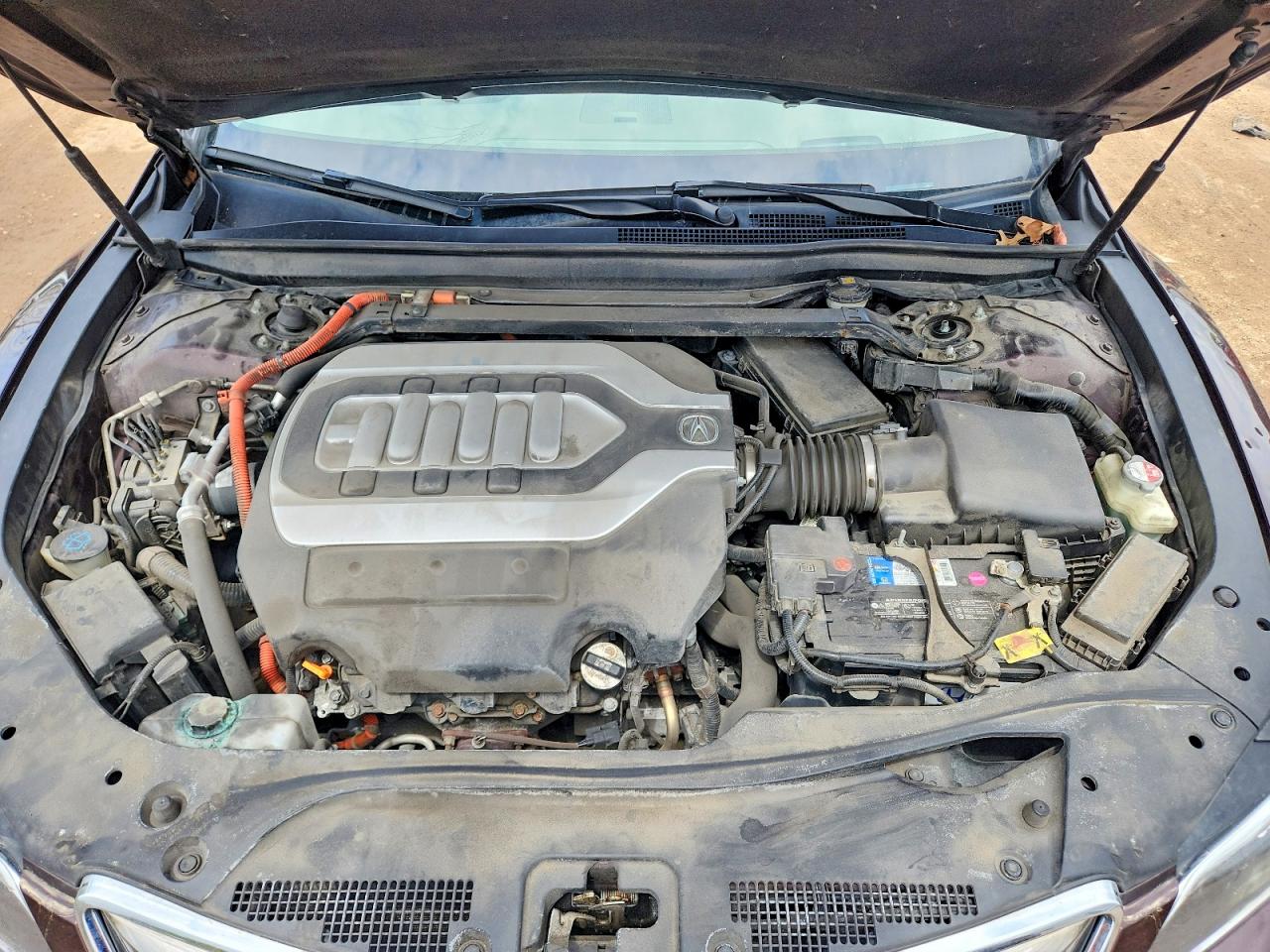 Acura RLX Sport Hybrid