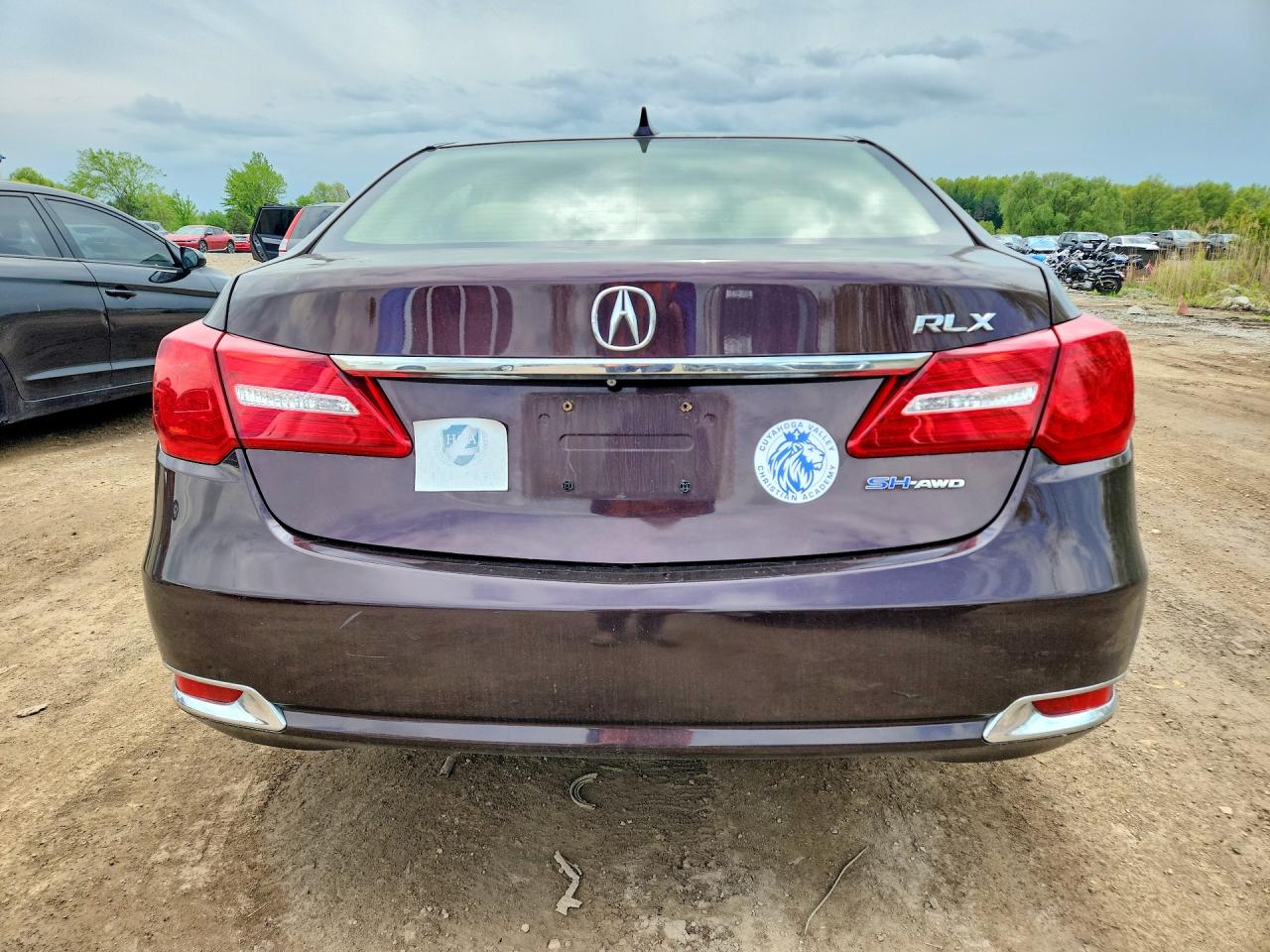 Acura RLX Sport Hybrid