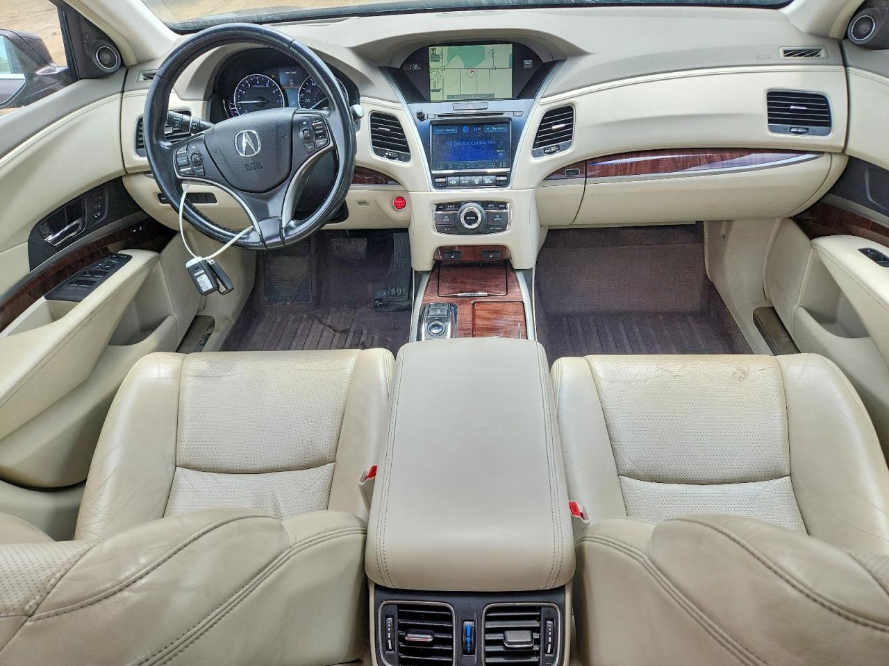 Acura RLX Sport Hybrid