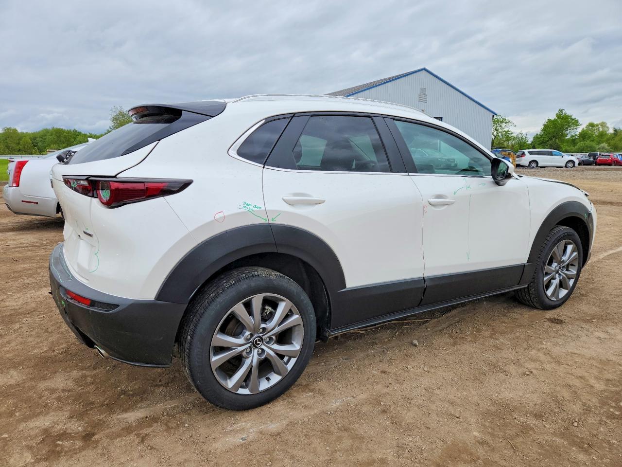 Mazda Cx Select