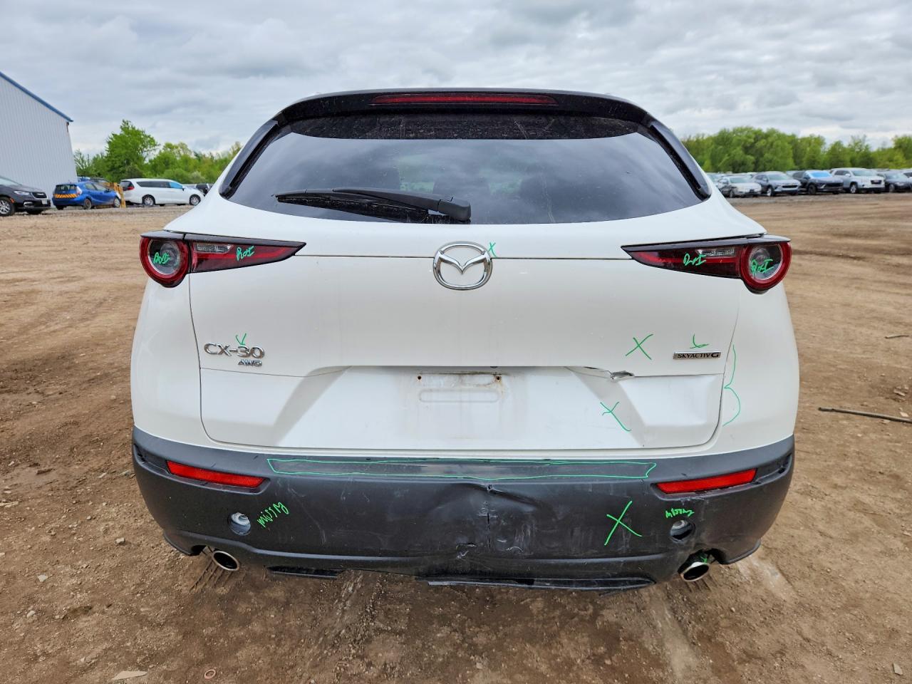 Mazda Cx Select