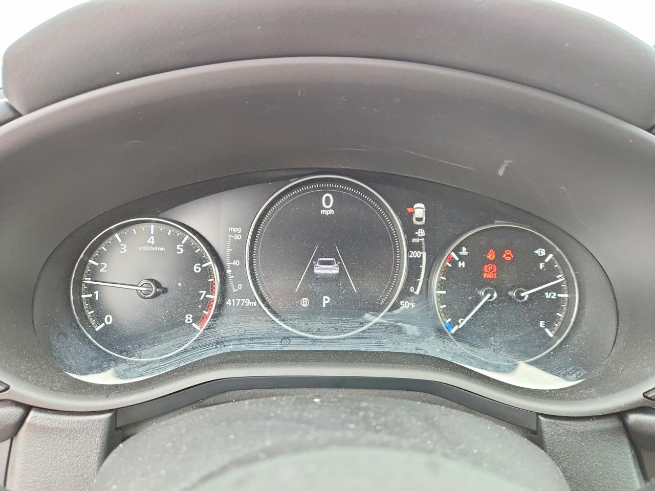 Mazda Cx Select