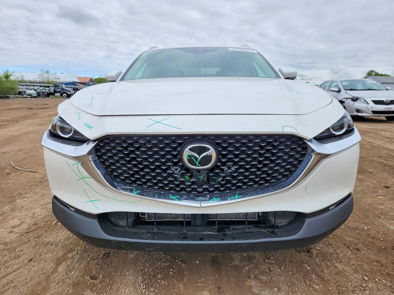 Mazda Cx Select
