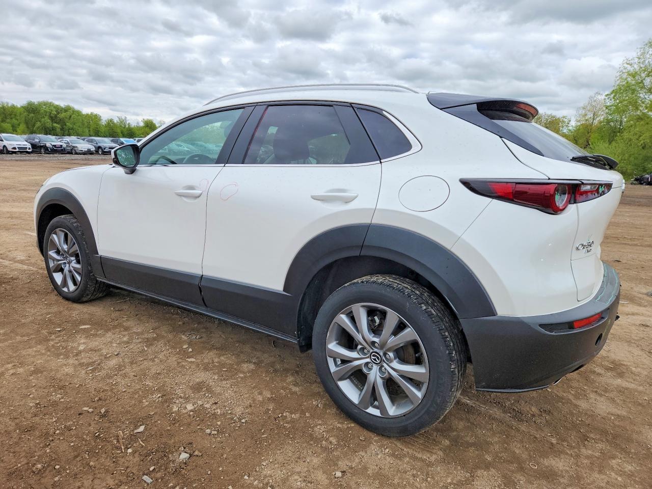 Mazda Cx Select
