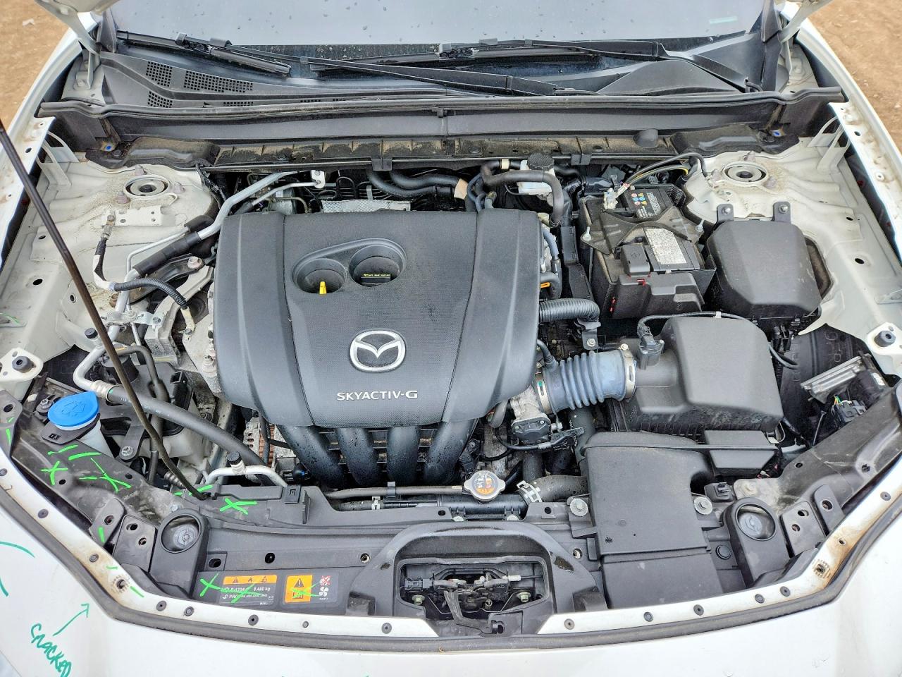 Mazda Cx Select